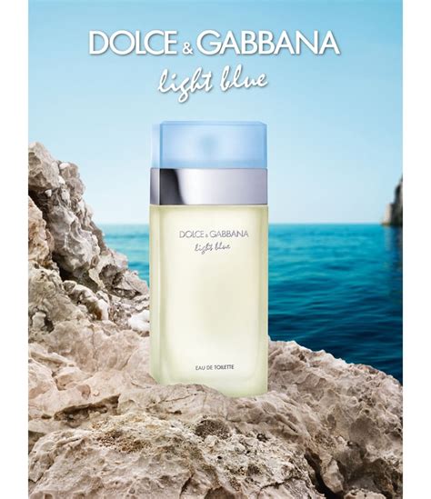 dolce gabbana light blue renner.